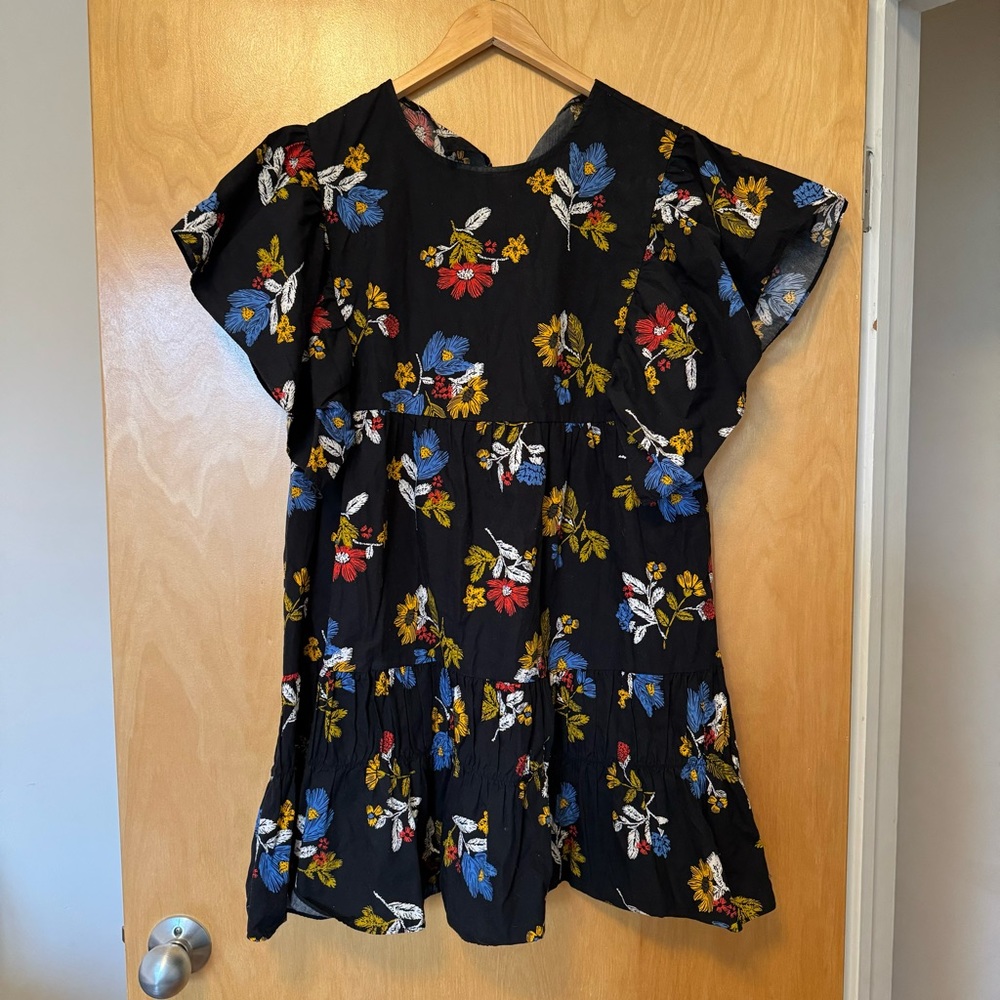 ZARA mini dress